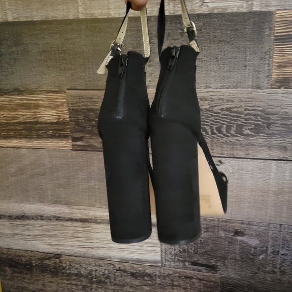 Platform heels - Picture 4 of 6